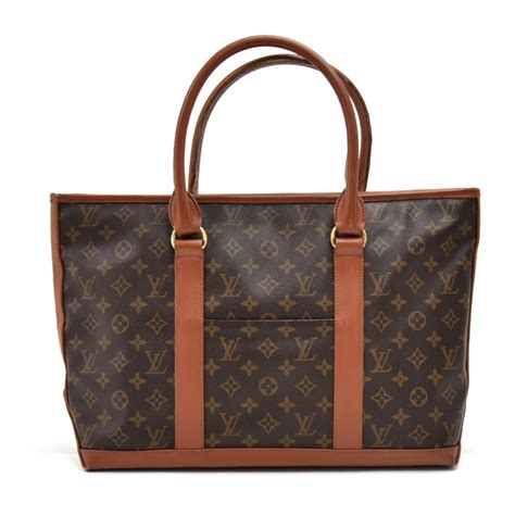 louis vuitton sac weekend|louis vuitton empreinte bag.